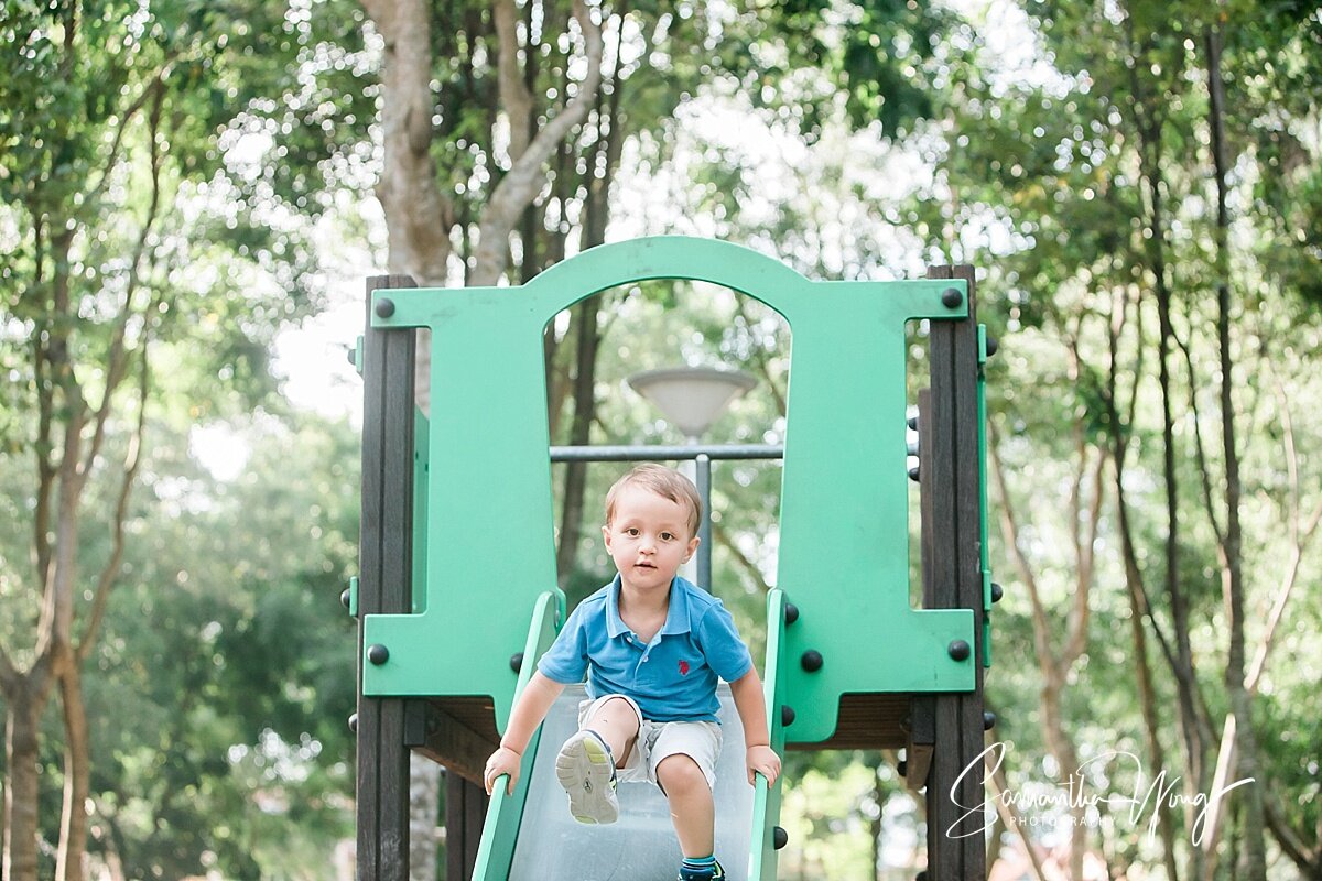 Malaysia Family Photographer