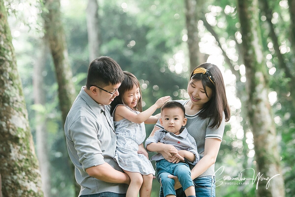 Malaysia Family Photographer