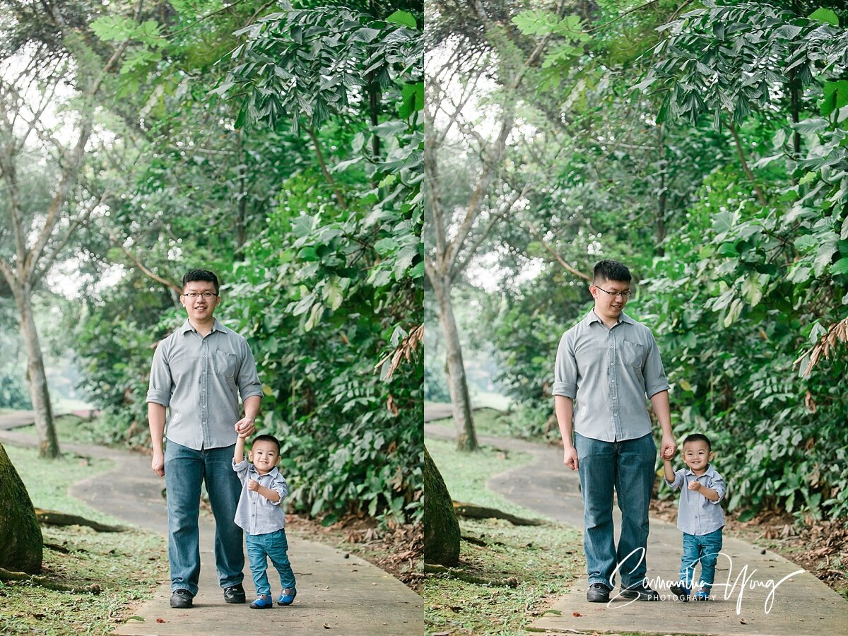 Malaysia Family Photographer