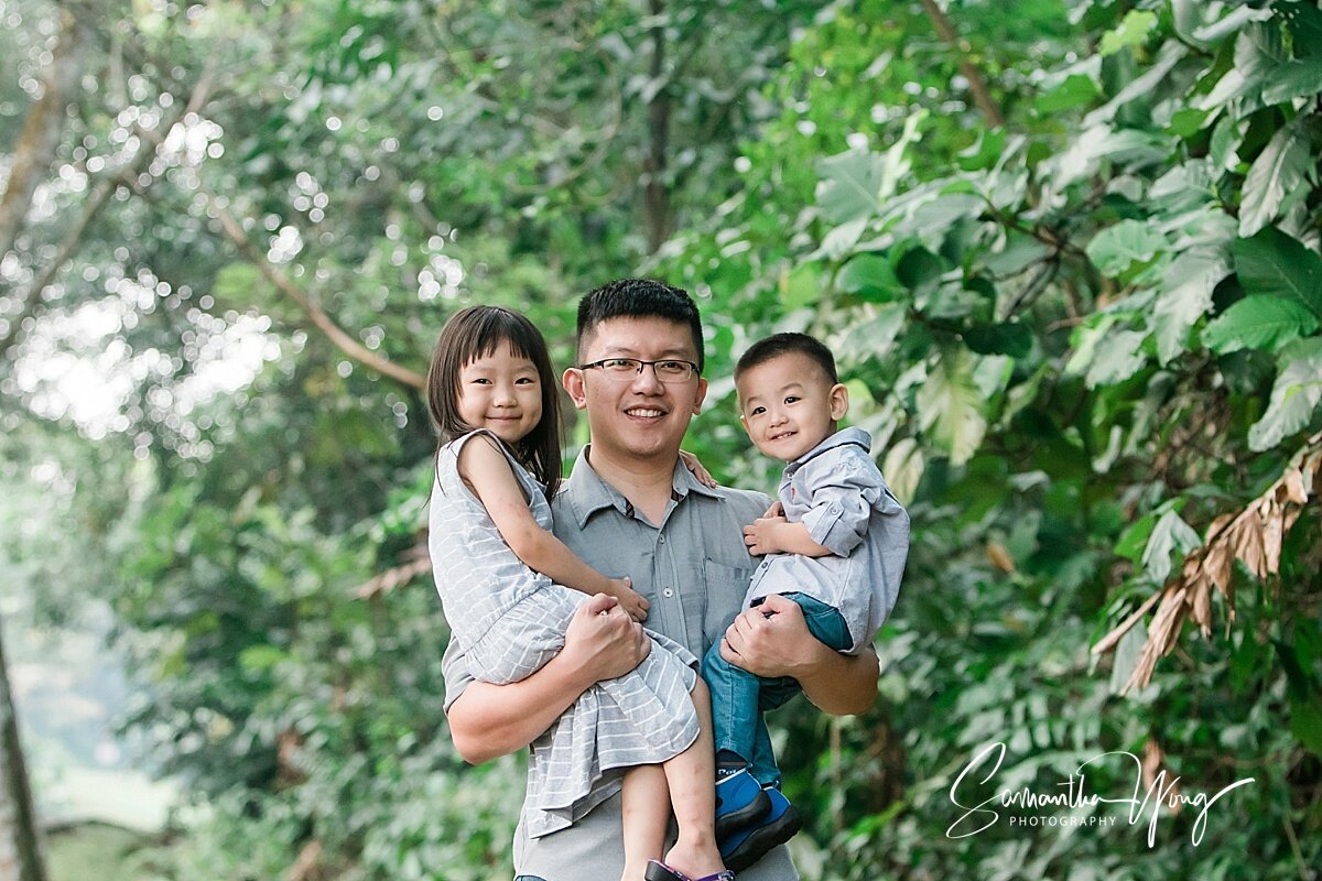 Malaysia Family Photographer