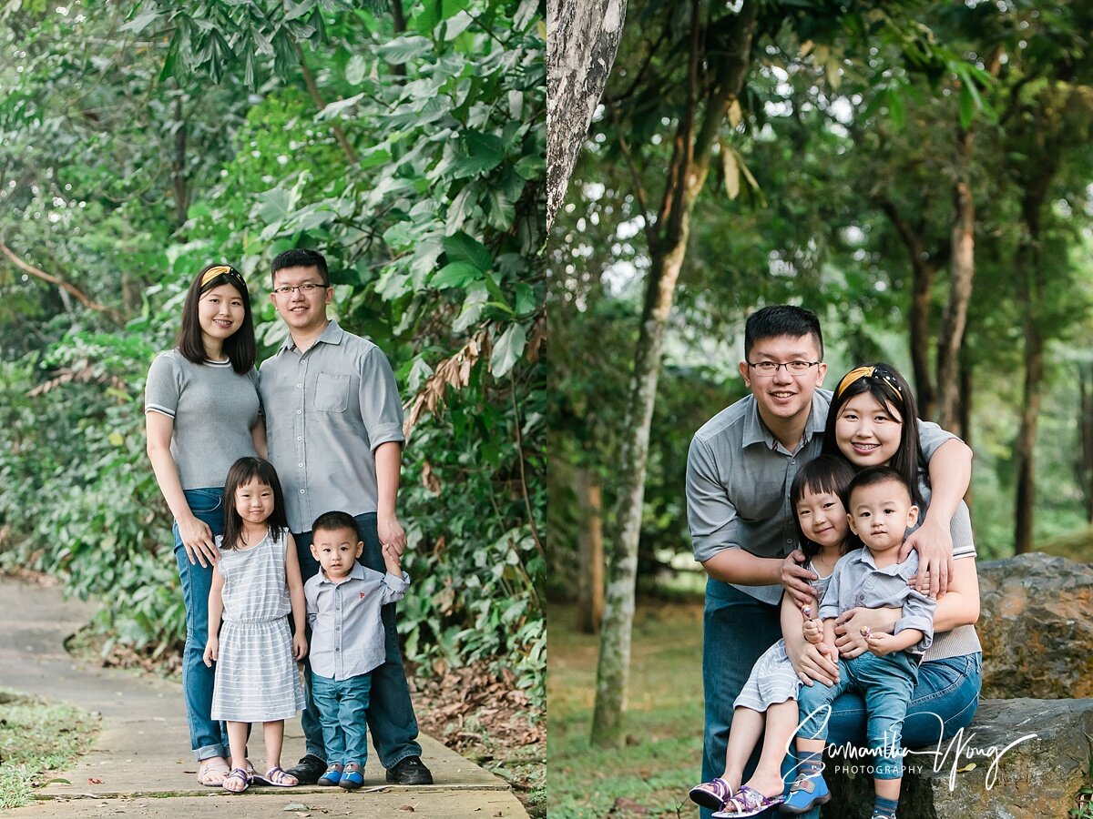 Malaysia Family Photographer