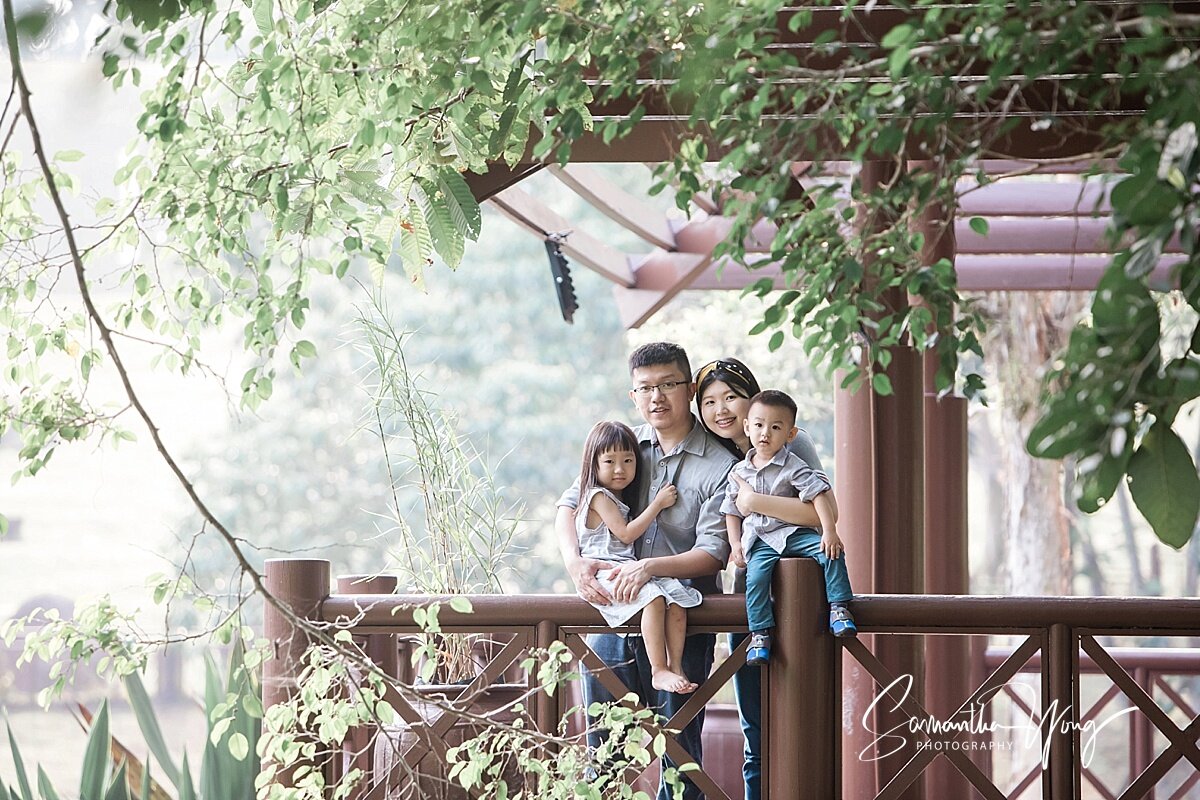 Malaysia Family Photographer