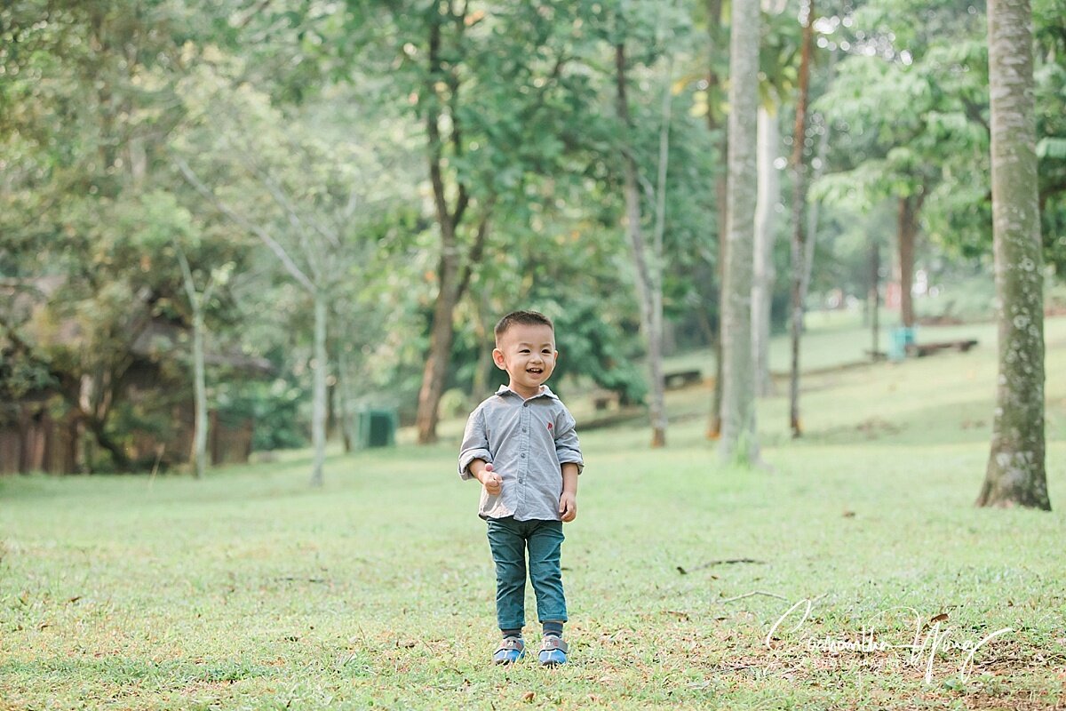 Malaysia Family Photographer