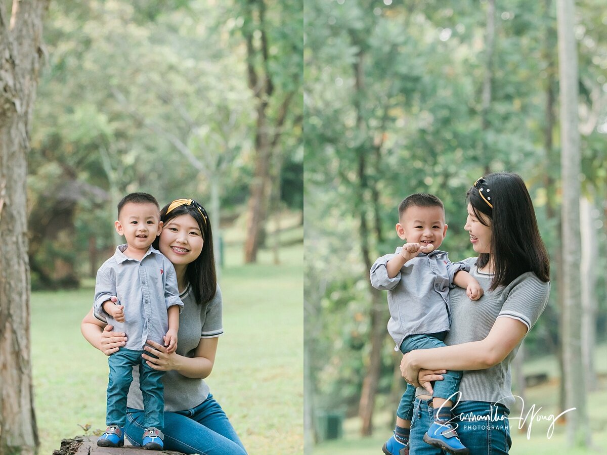 Malaysia Family Photographer