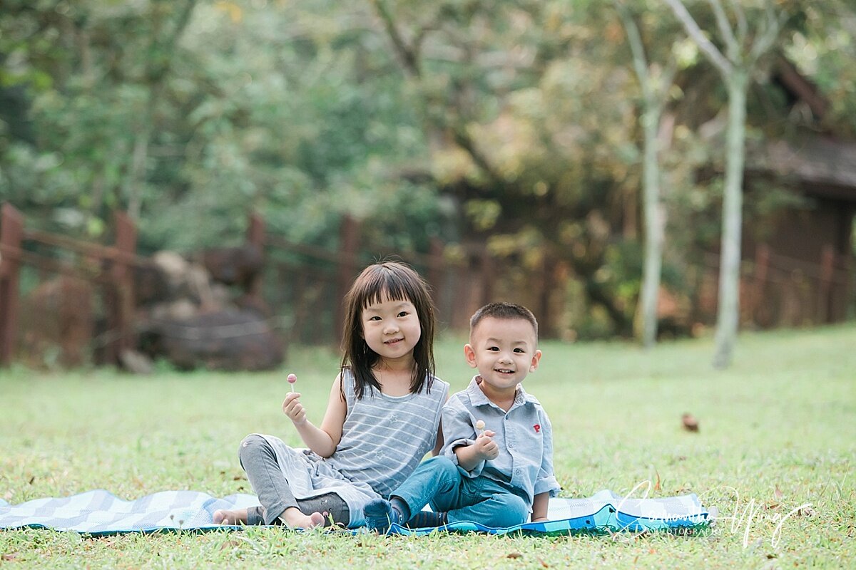 Malaysia Family Photographer