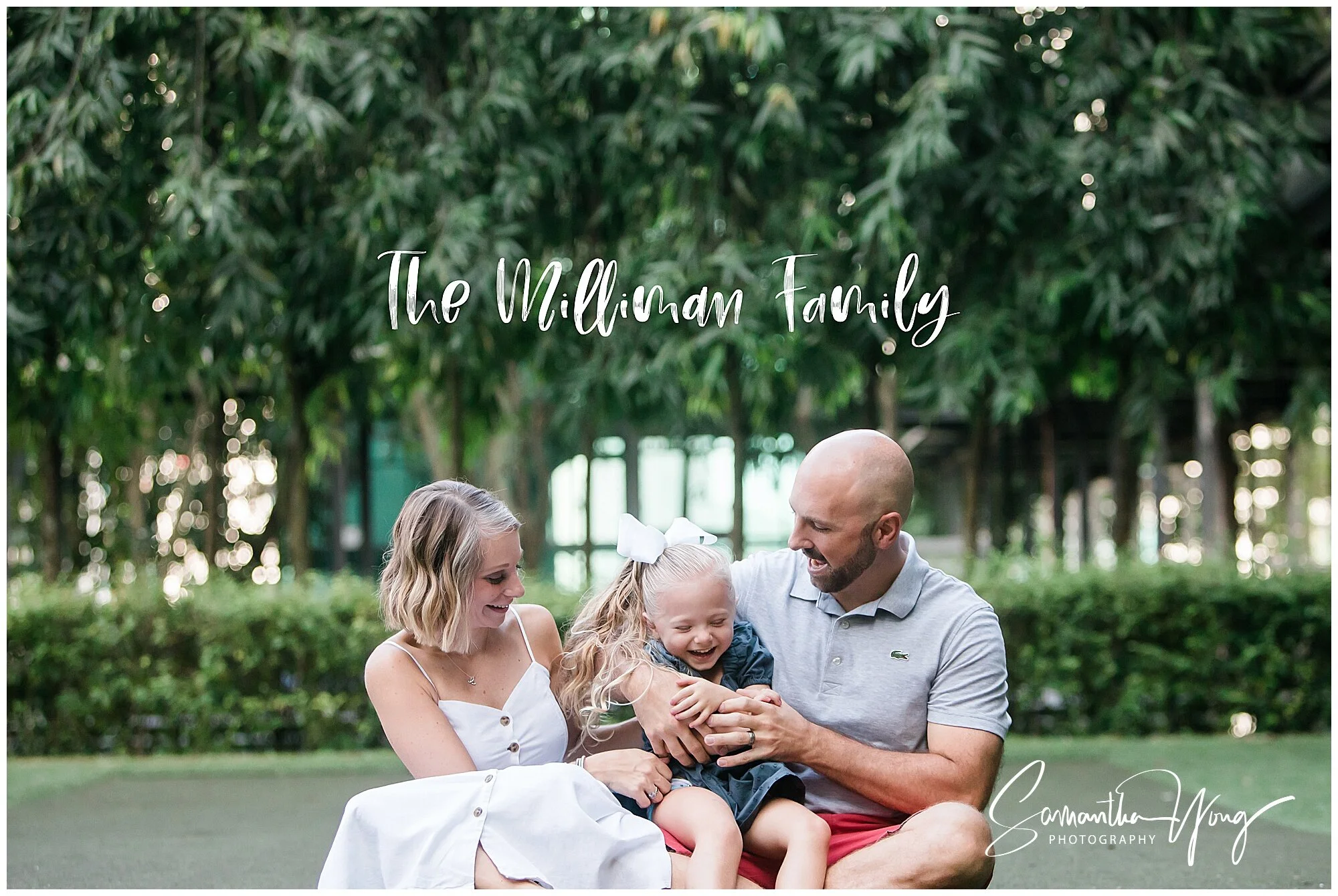 The Milliman Family
