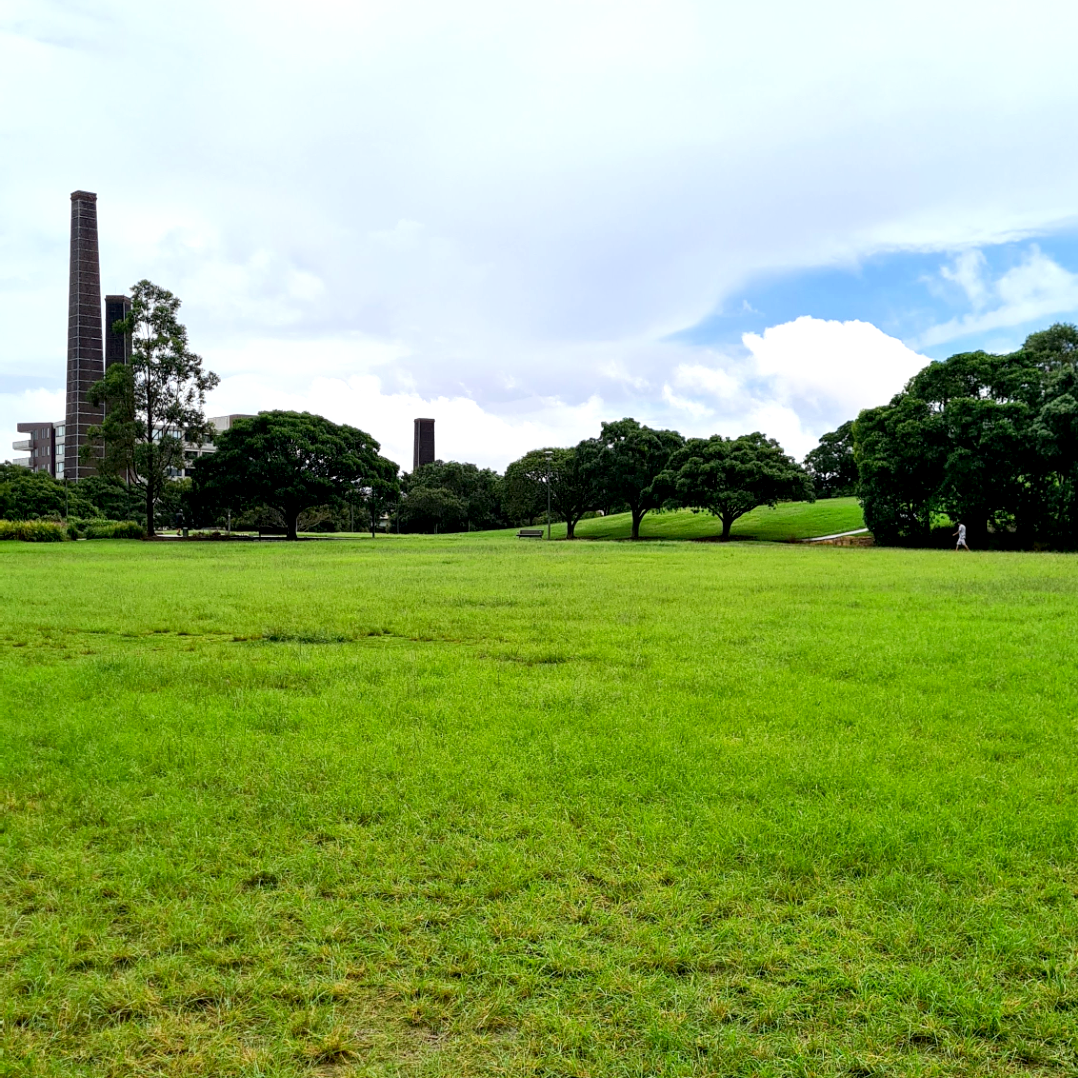Sydney Park, Alexandria