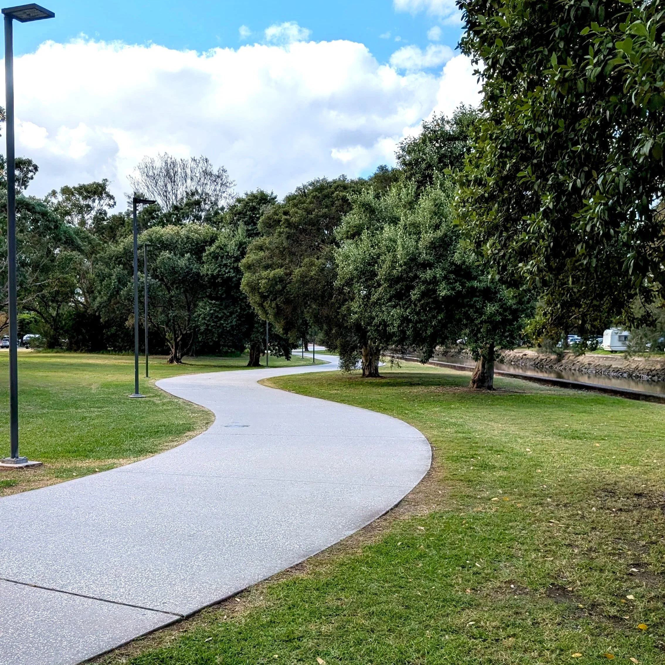 Richard Murden Reserve