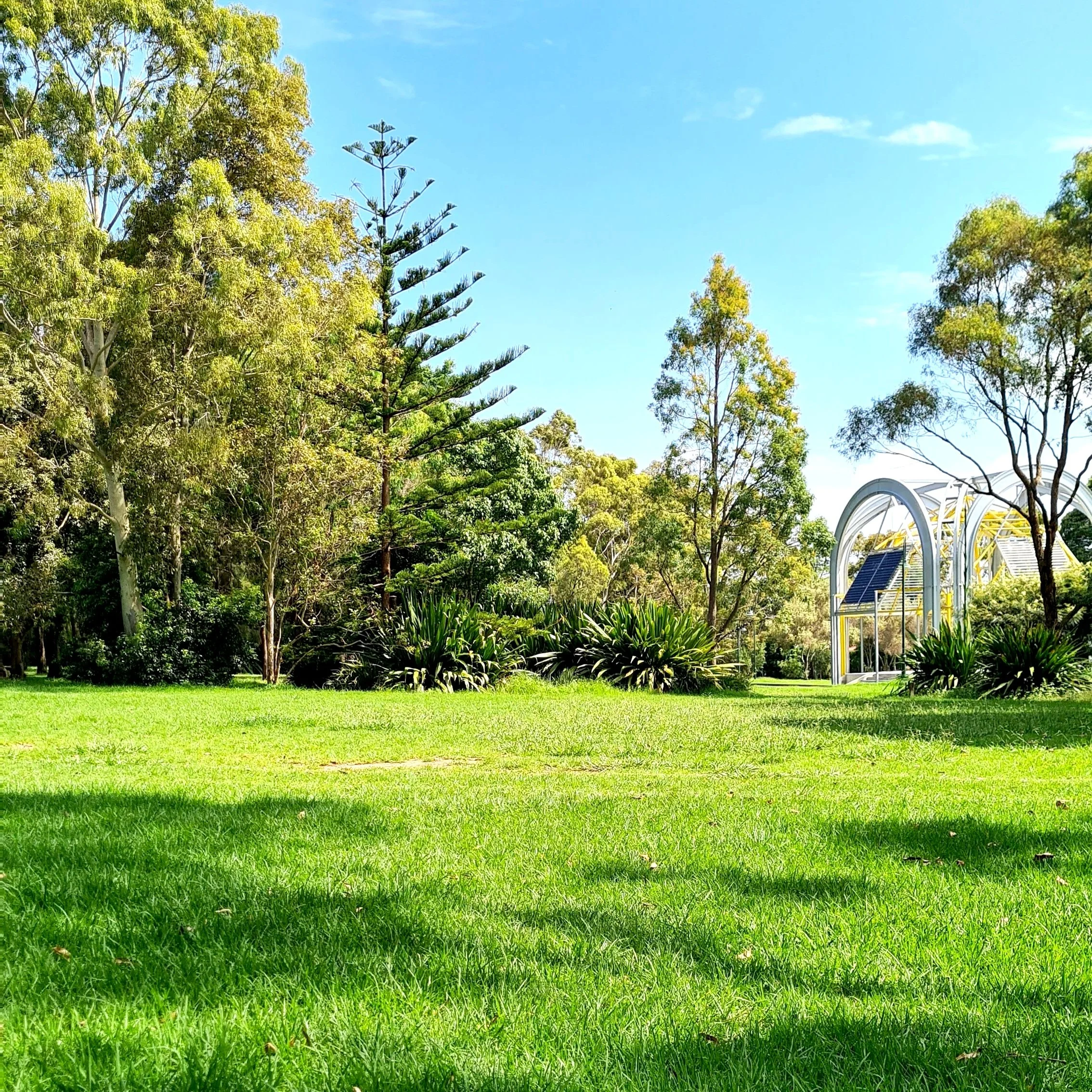 Pioneers Memorial Park