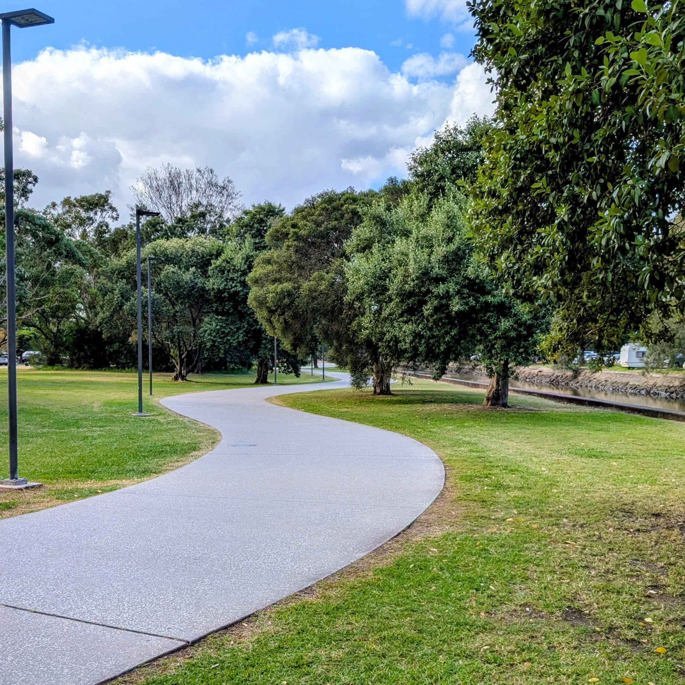 Richard Murden Reserve