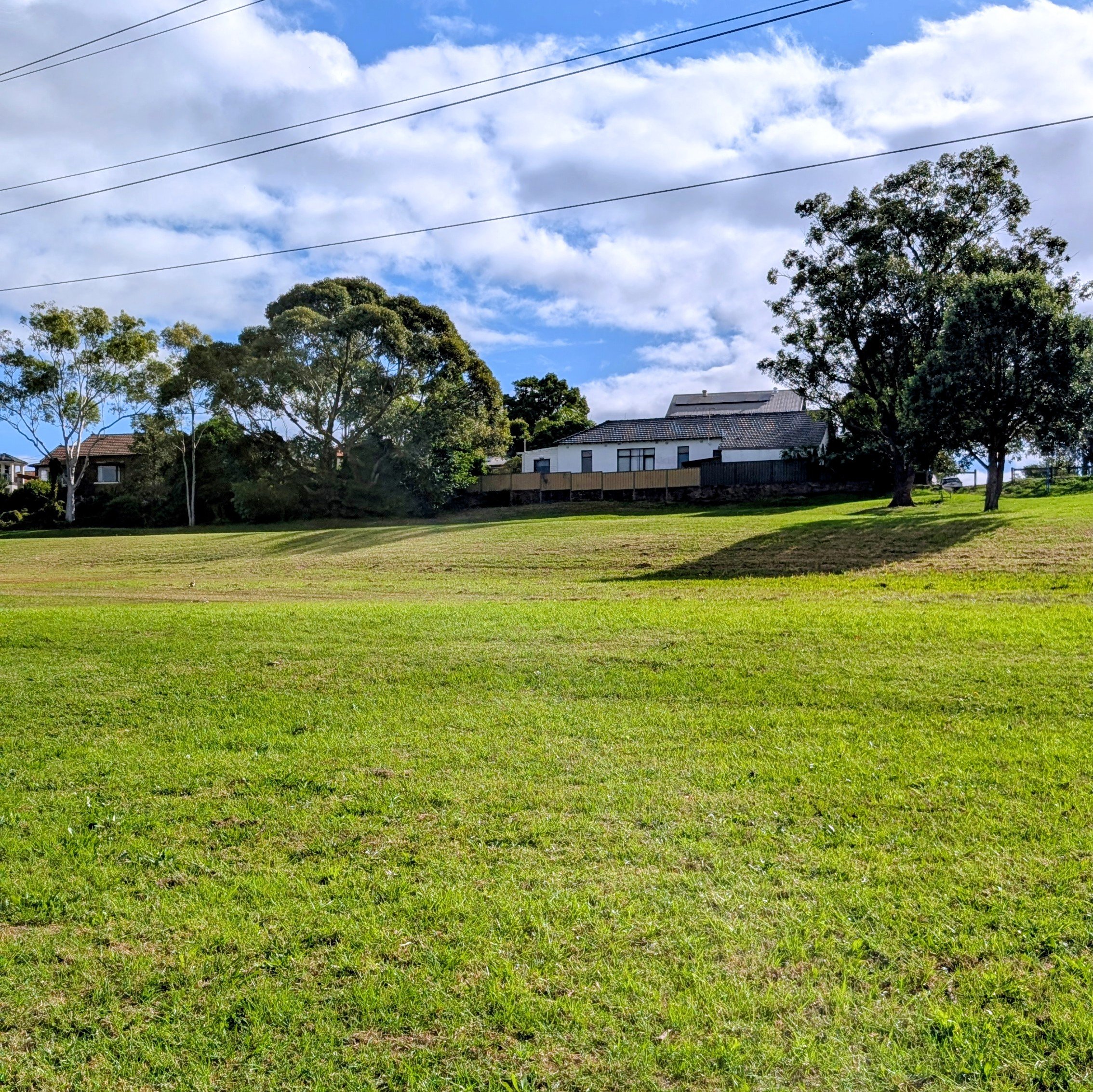 Pat O'Connor Reserve