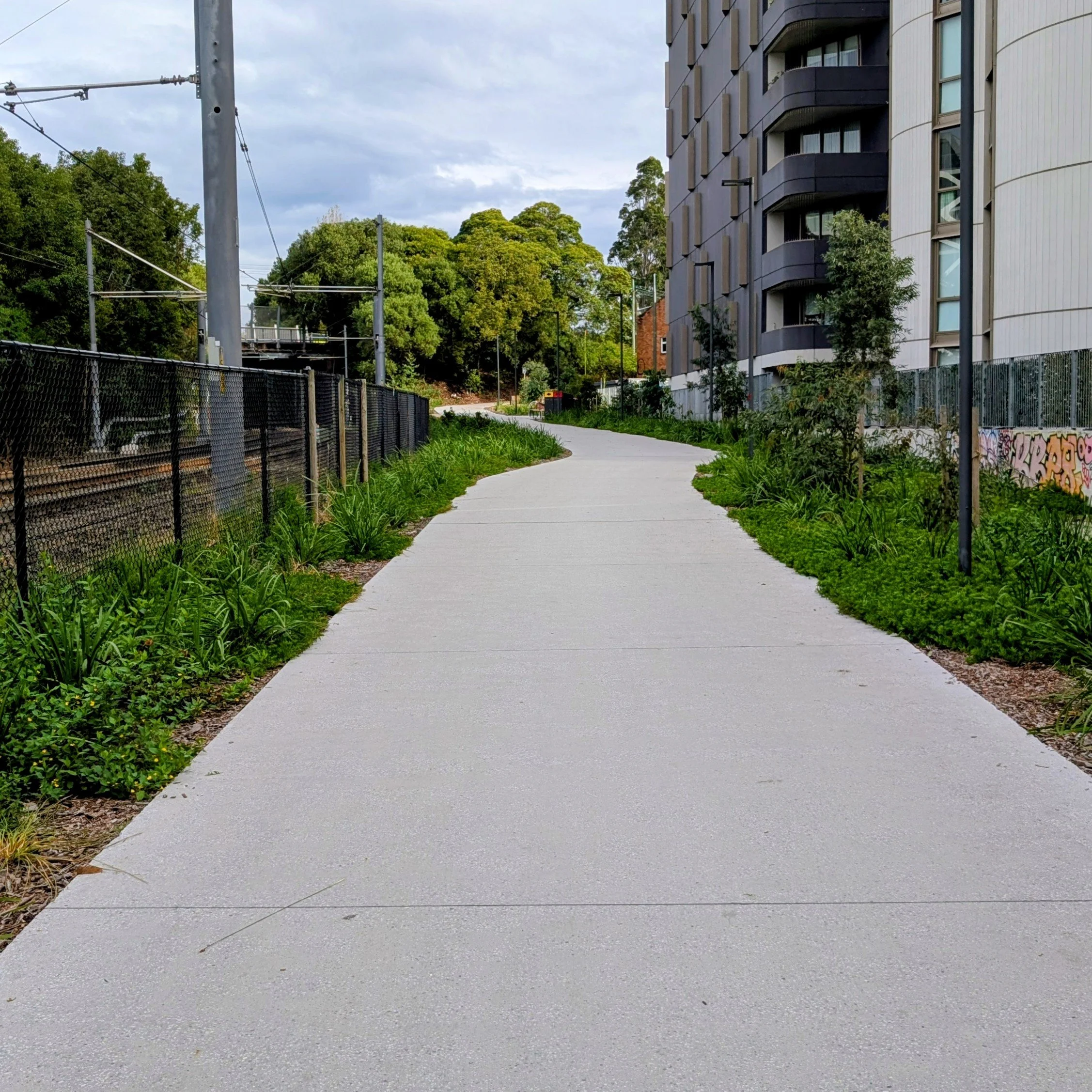 The Greenway