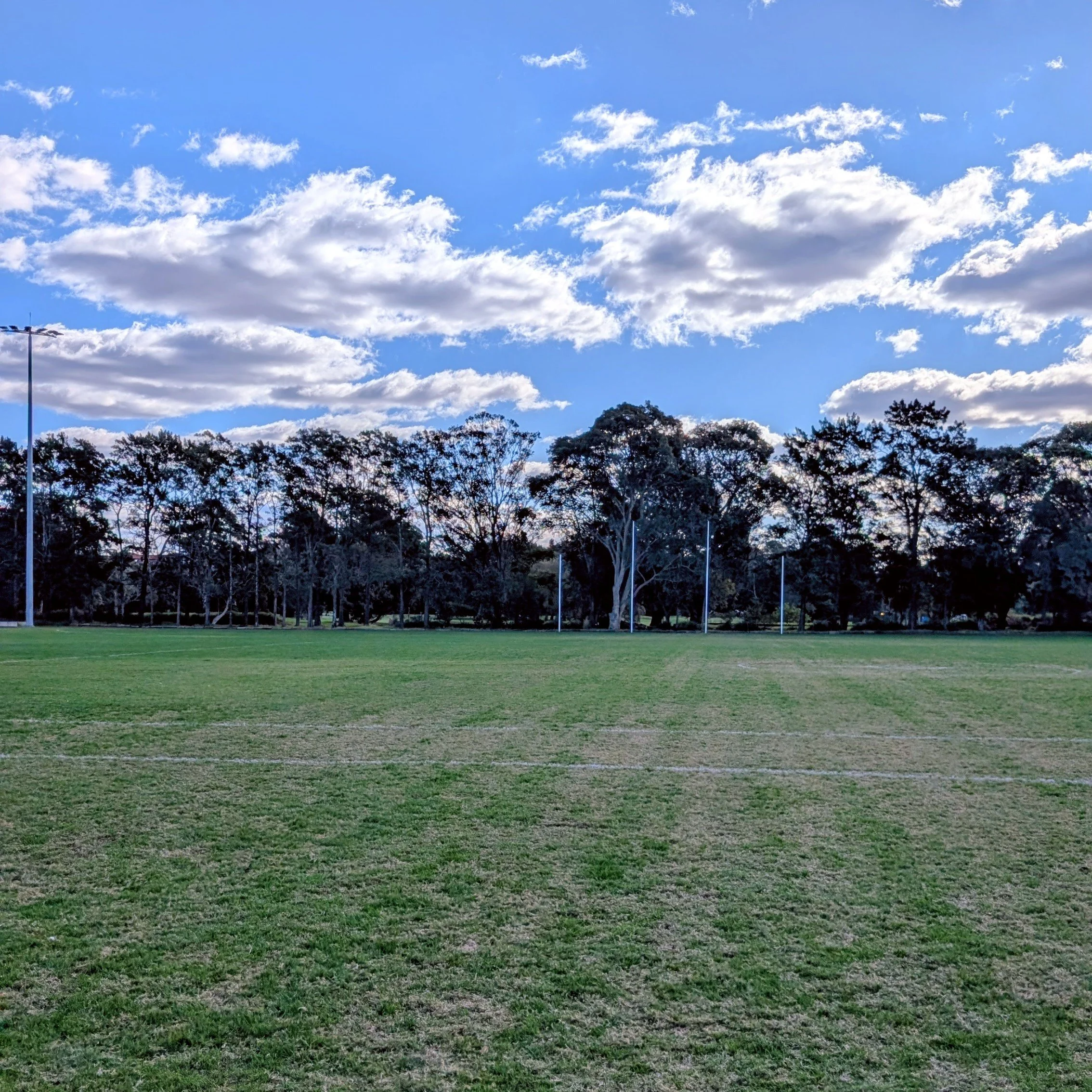 HJ Mahoney Memorial Park