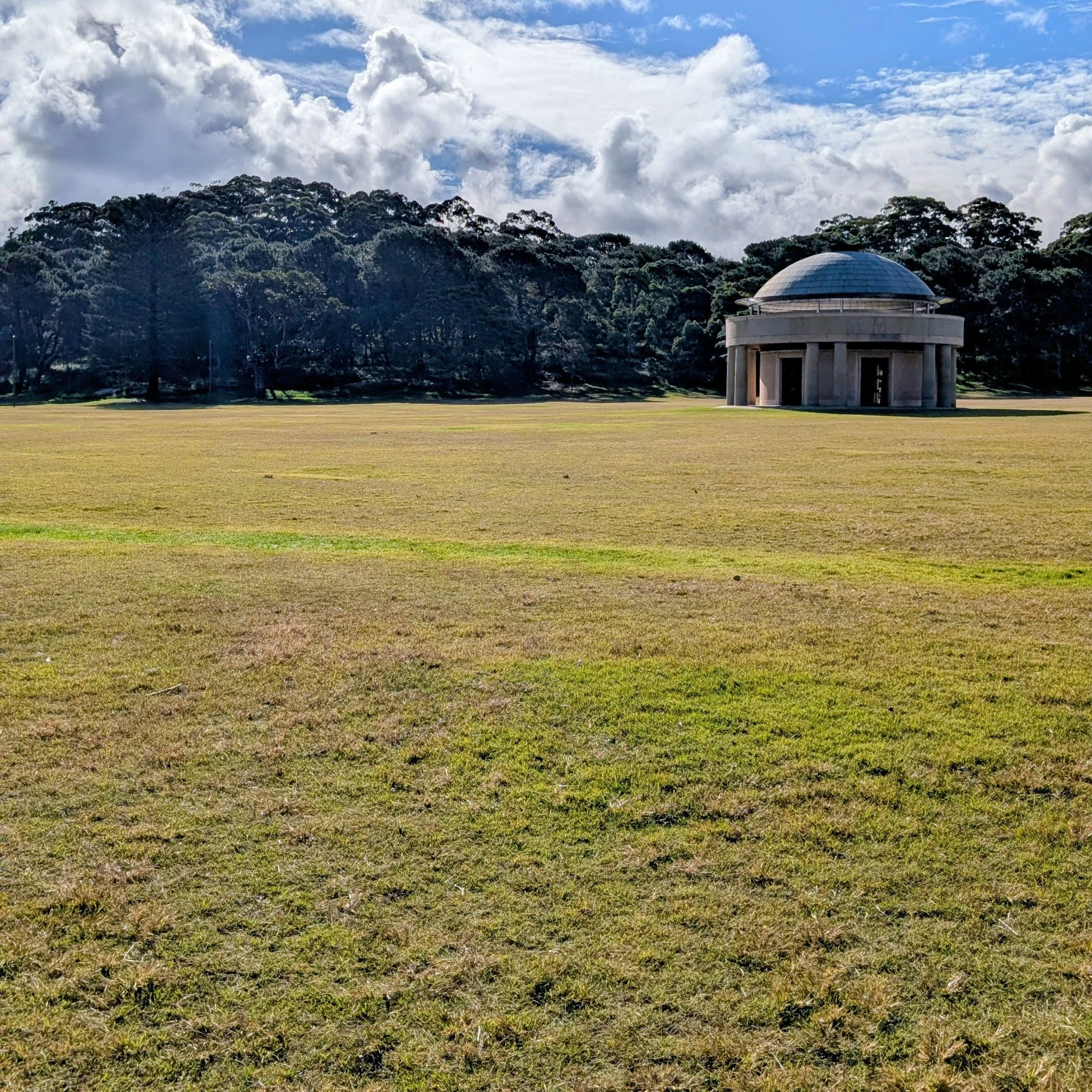 Federation Pavilion