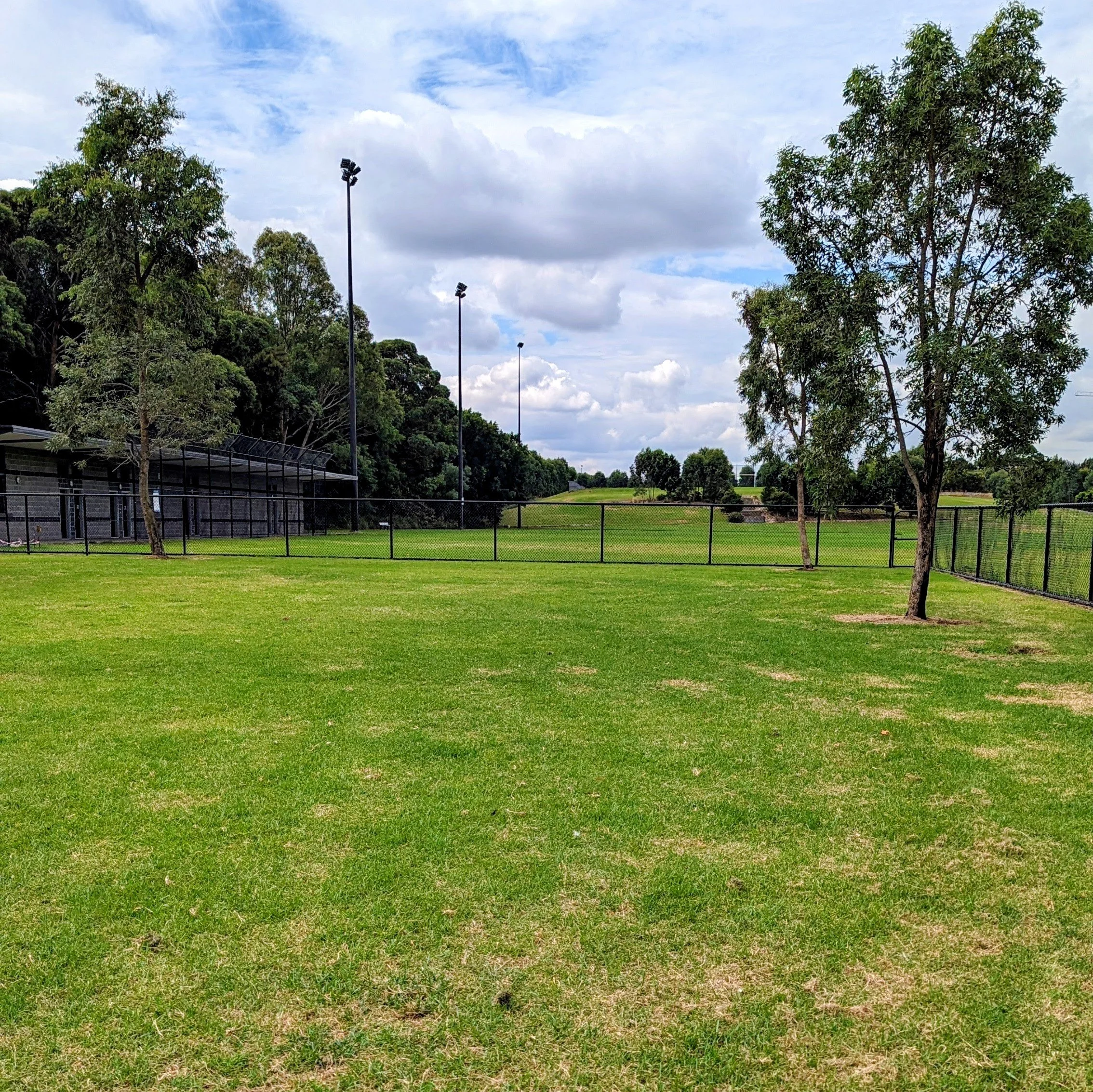 Bressington Park