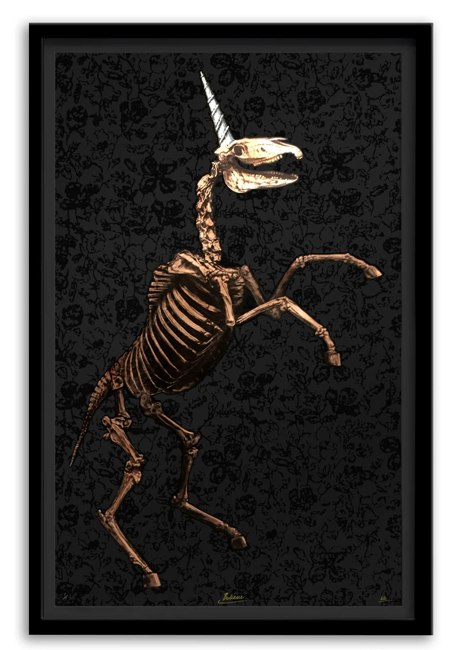 Believe (Rose & Silver)