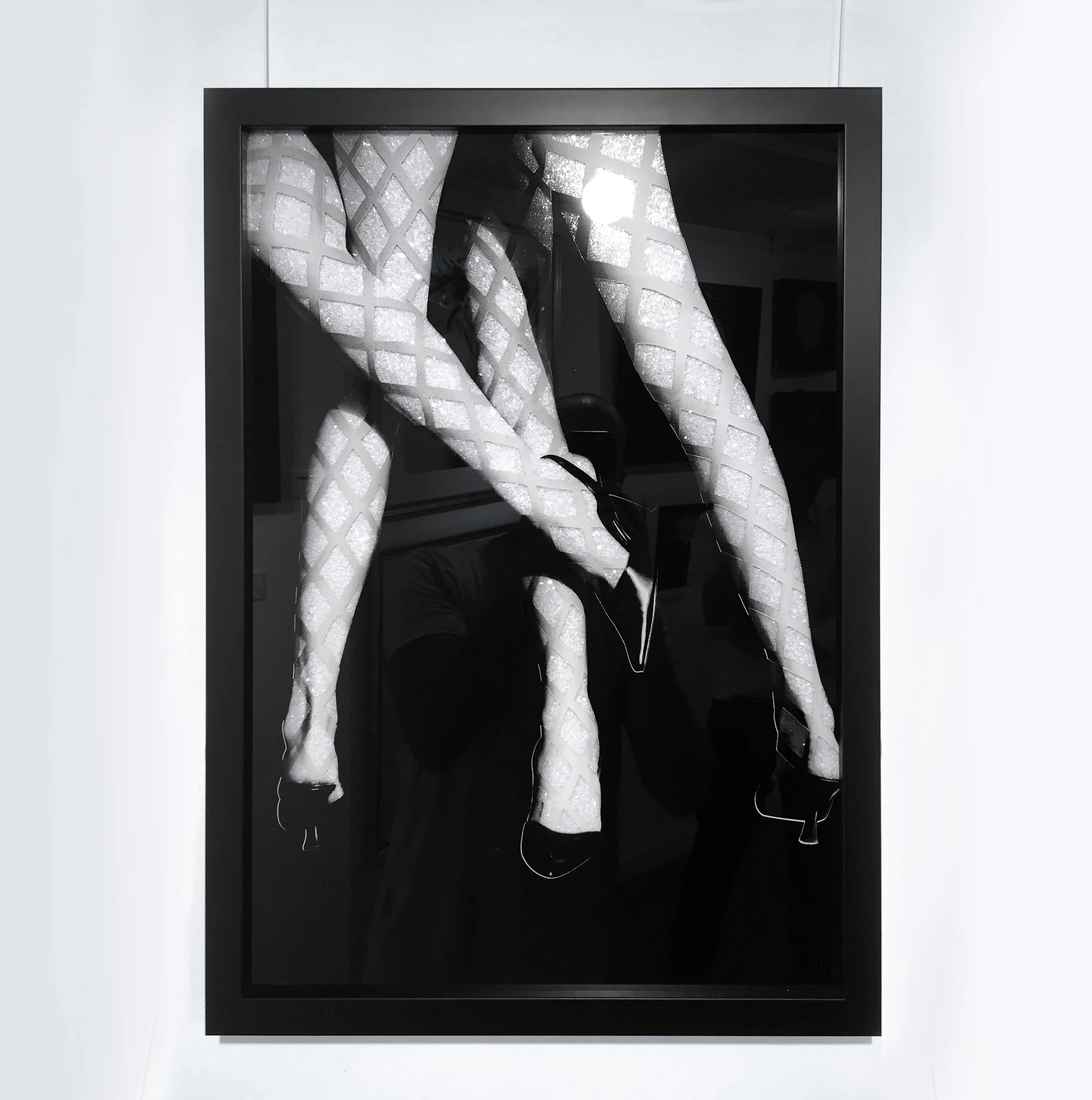 French lessons given down stairs...