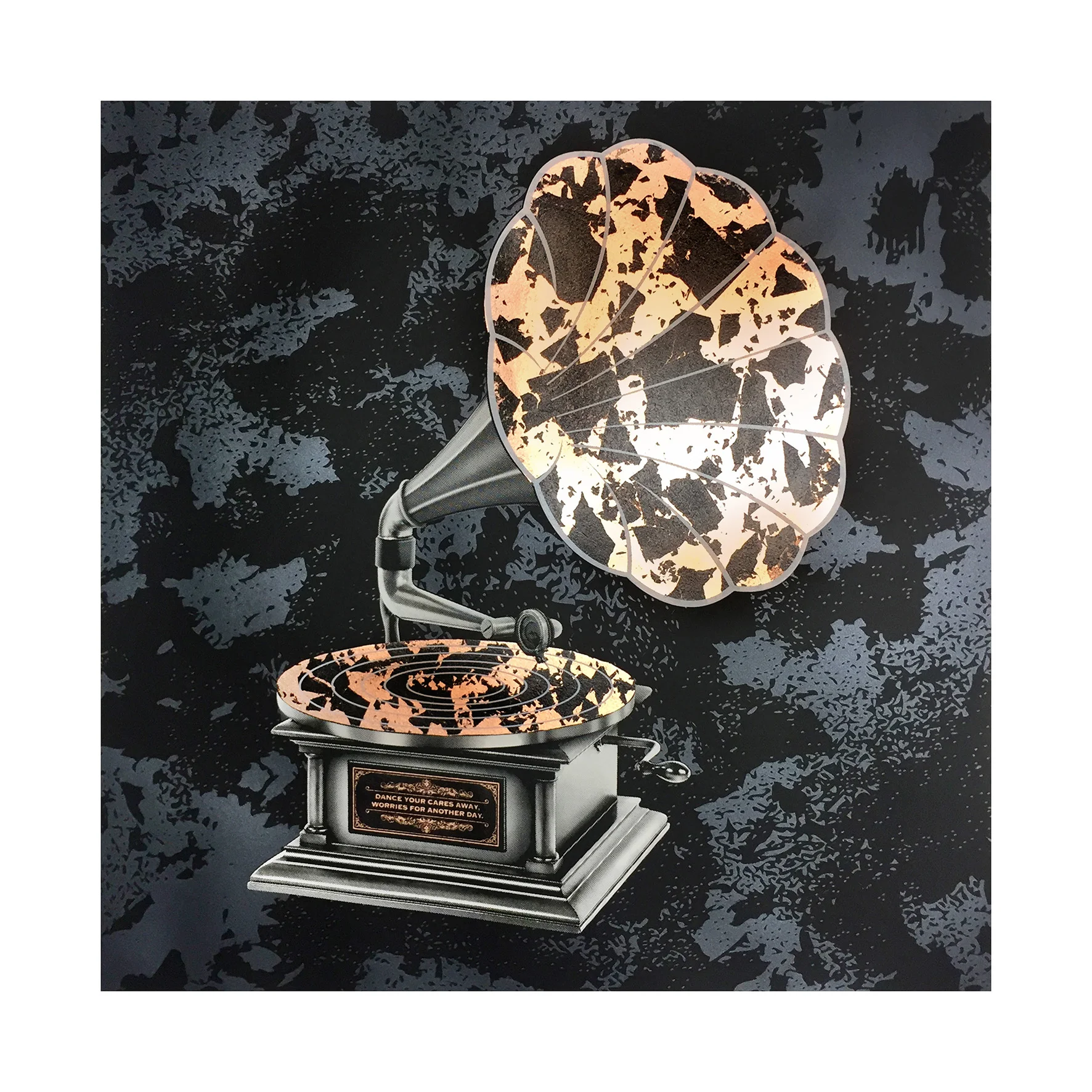 'Care Free' Rose Noir