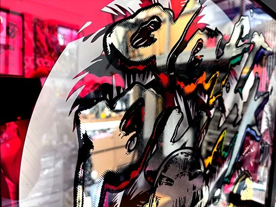 'Come as you are' 90's Art exhibition