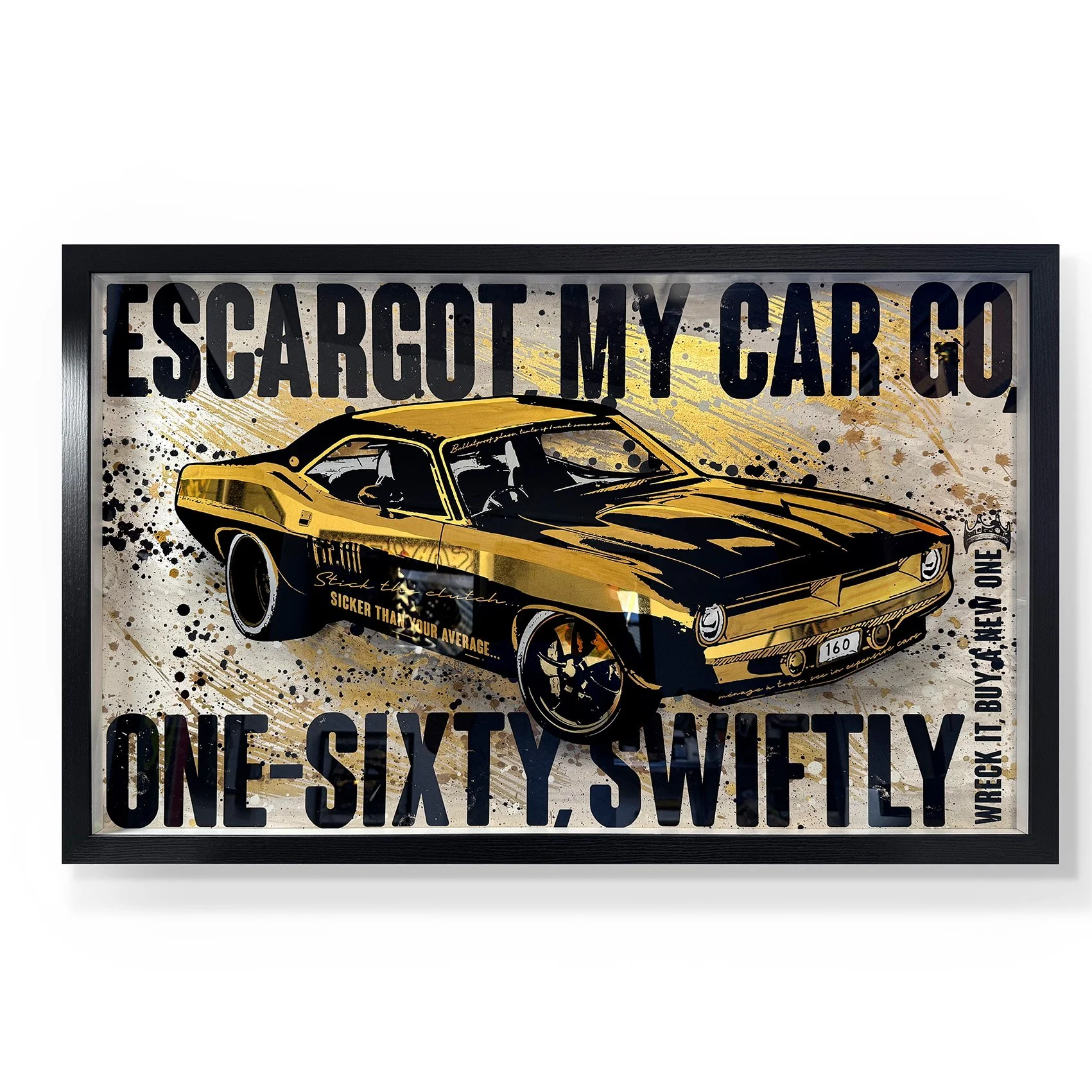 Mark Petty Escargot gold 01.jpg