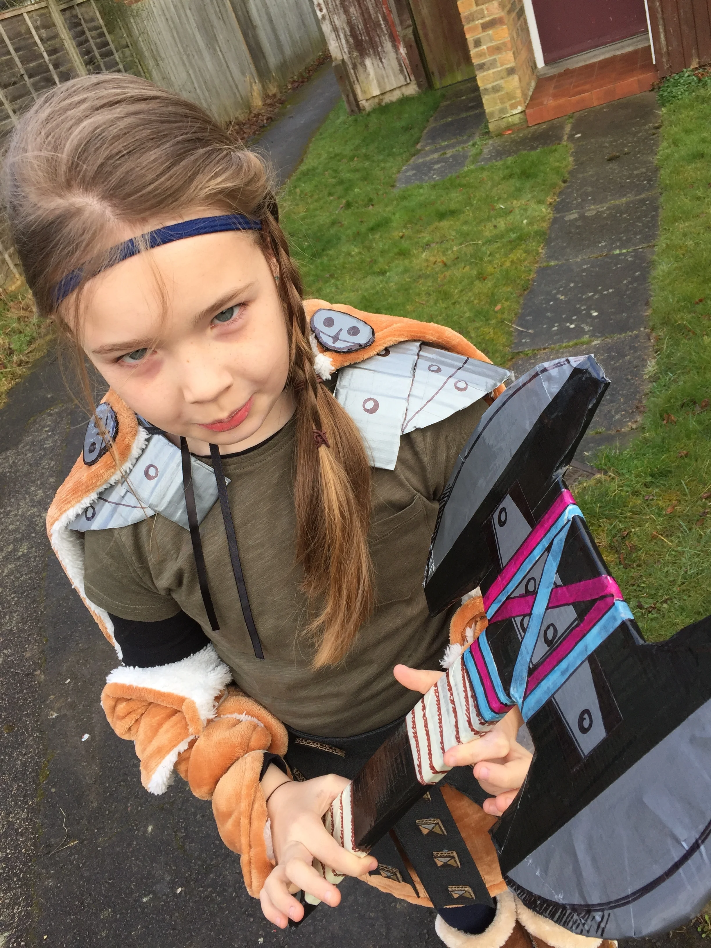 Astrid Hofferson (How To Train Your Dragon) Costume