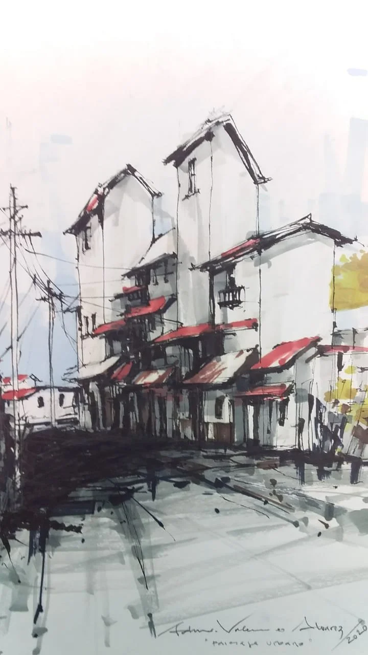 DL25. Paisaje Urbano 7