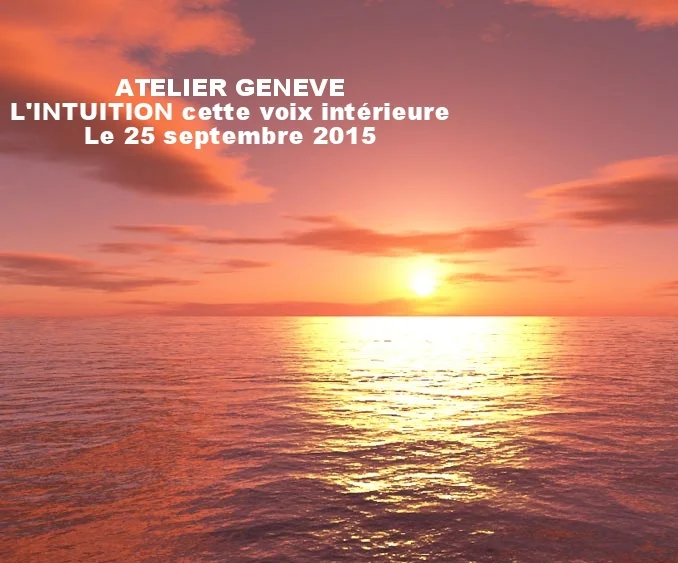 Le 25 septembre 2015 à Genève, Suisse