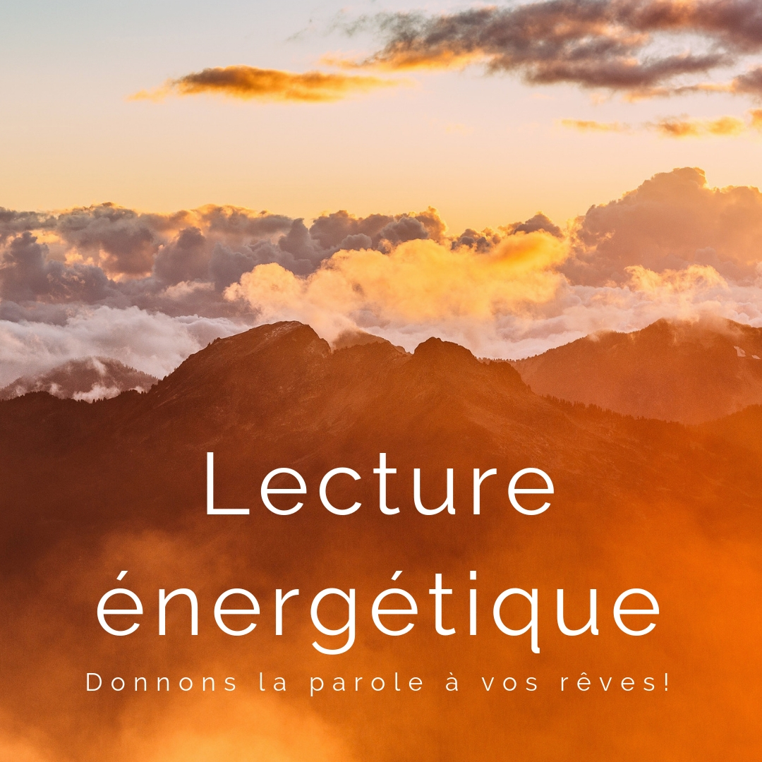 Lecture énergétique