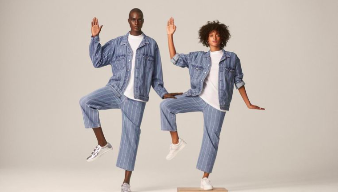 H&M lanceert eerste collectie die geschikt is zowel voor mannen als voor vrouwen