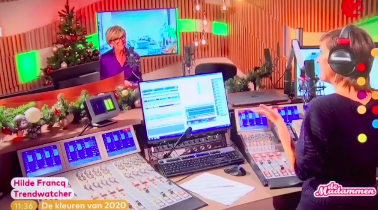 De Madammen Radio2 - 2020 Trends 