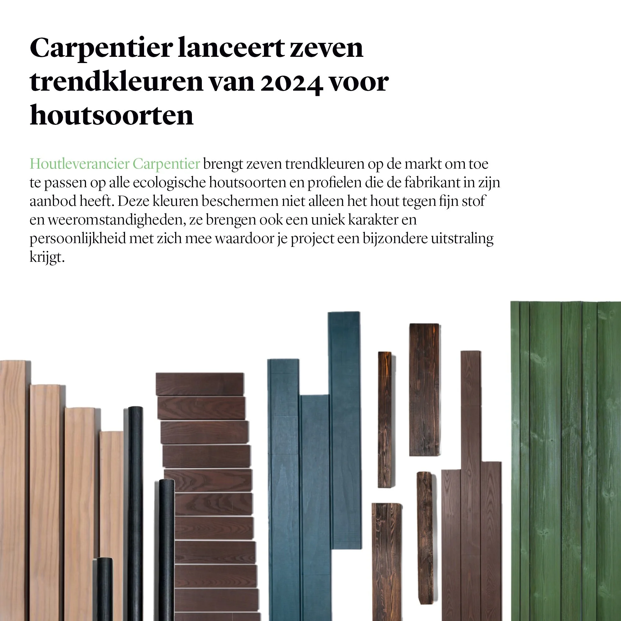 Architectura - Carpentier