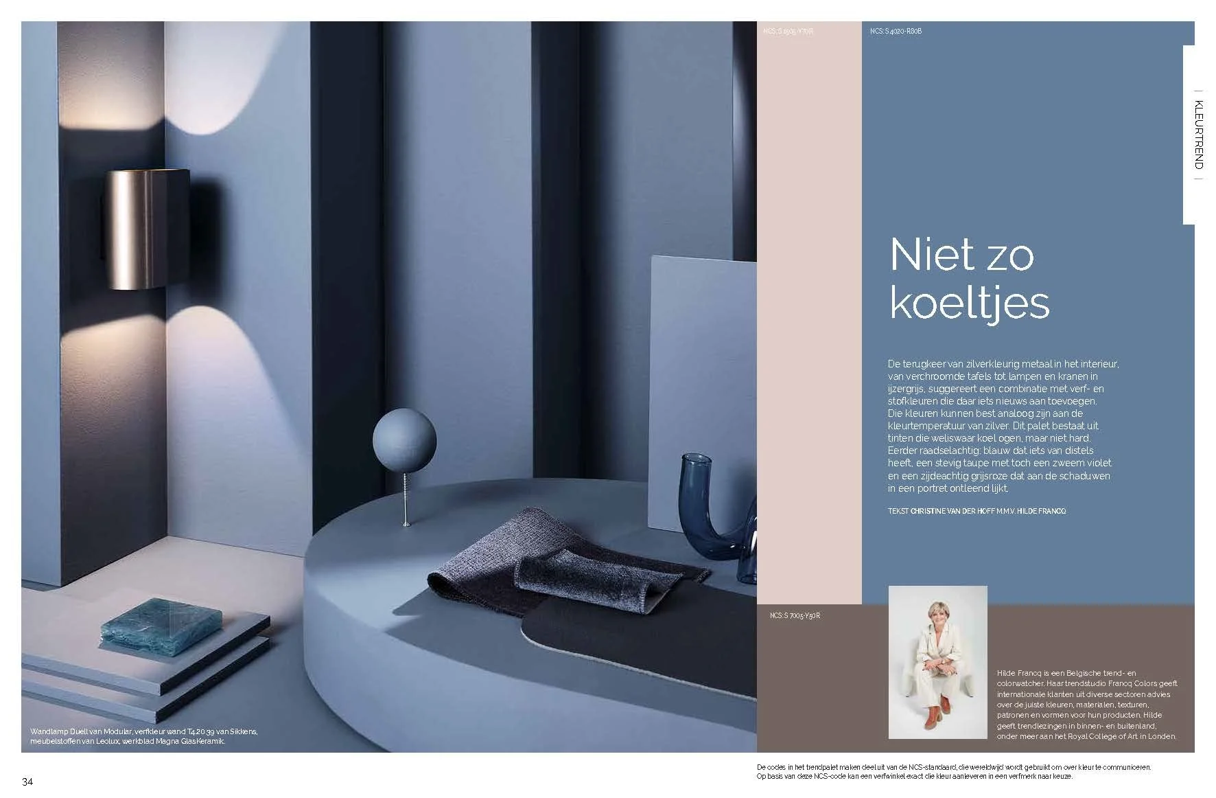 Feeling Wonen - Niet zo koeltjes