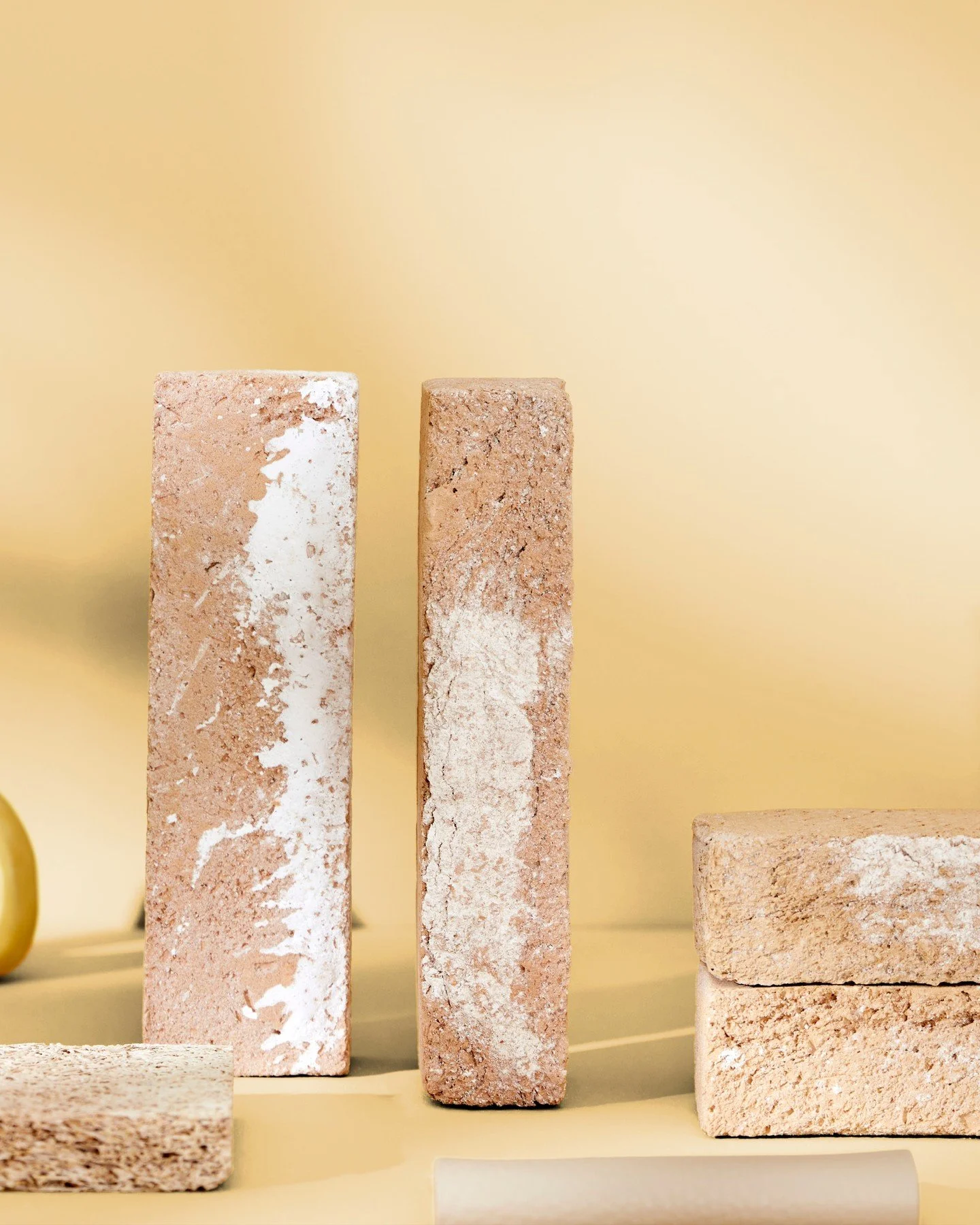 An exploration of contrasts and harmony—where soft pastels meet raw stone. Each mood board tells a story of materiality and color, bringing together surfaces that spark inspiration and define atmosphere.