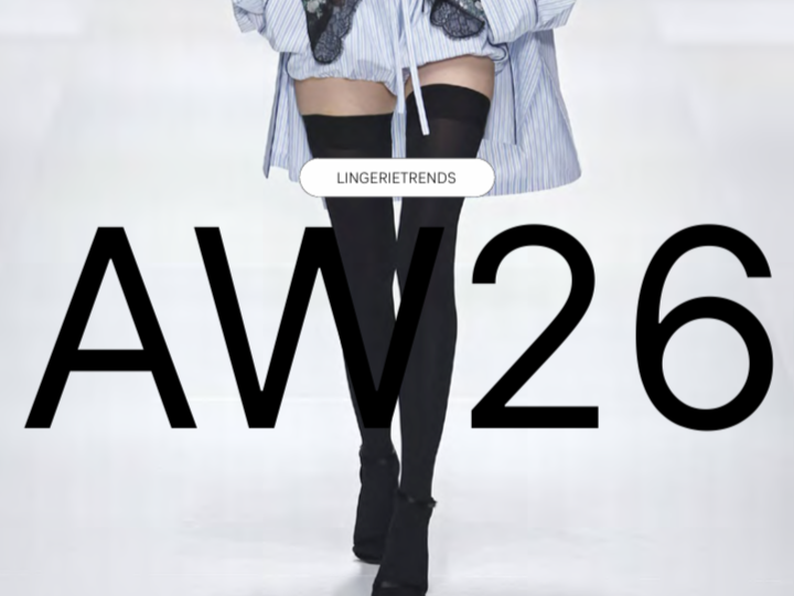 Aphrodite Pro - Lingerietrends AW26