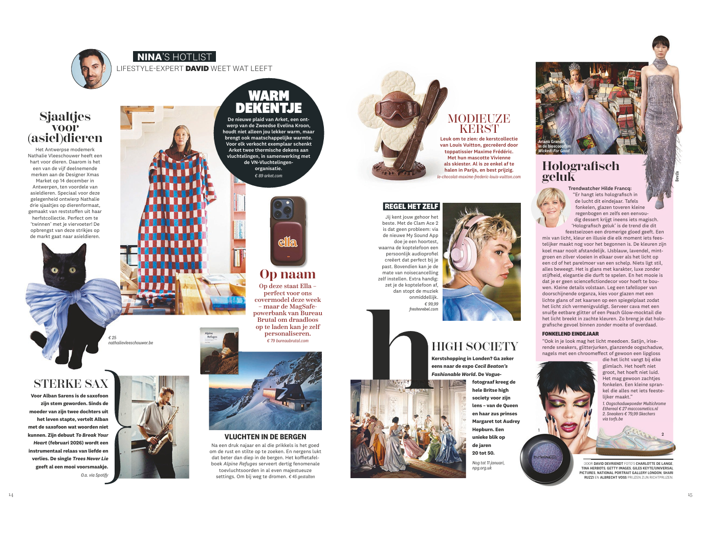 Nina - Holografisch geluk