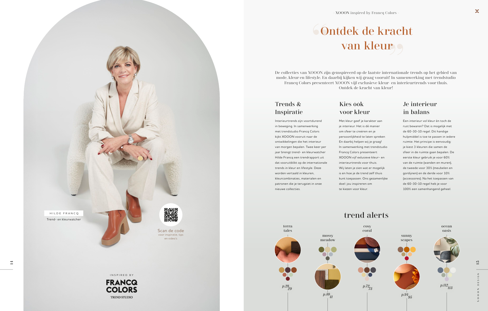 Xooon - Trend Alerts