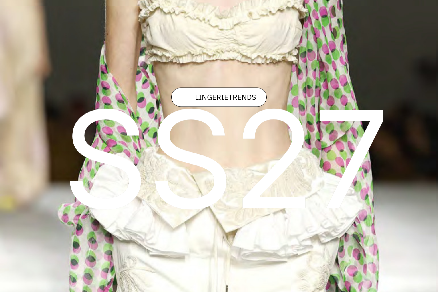 Aphrodite Pro - Lingerietrends SS27