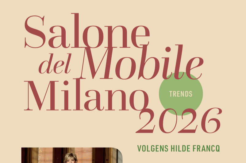 Meubihome - Salone del Mobile Milano trends 2026