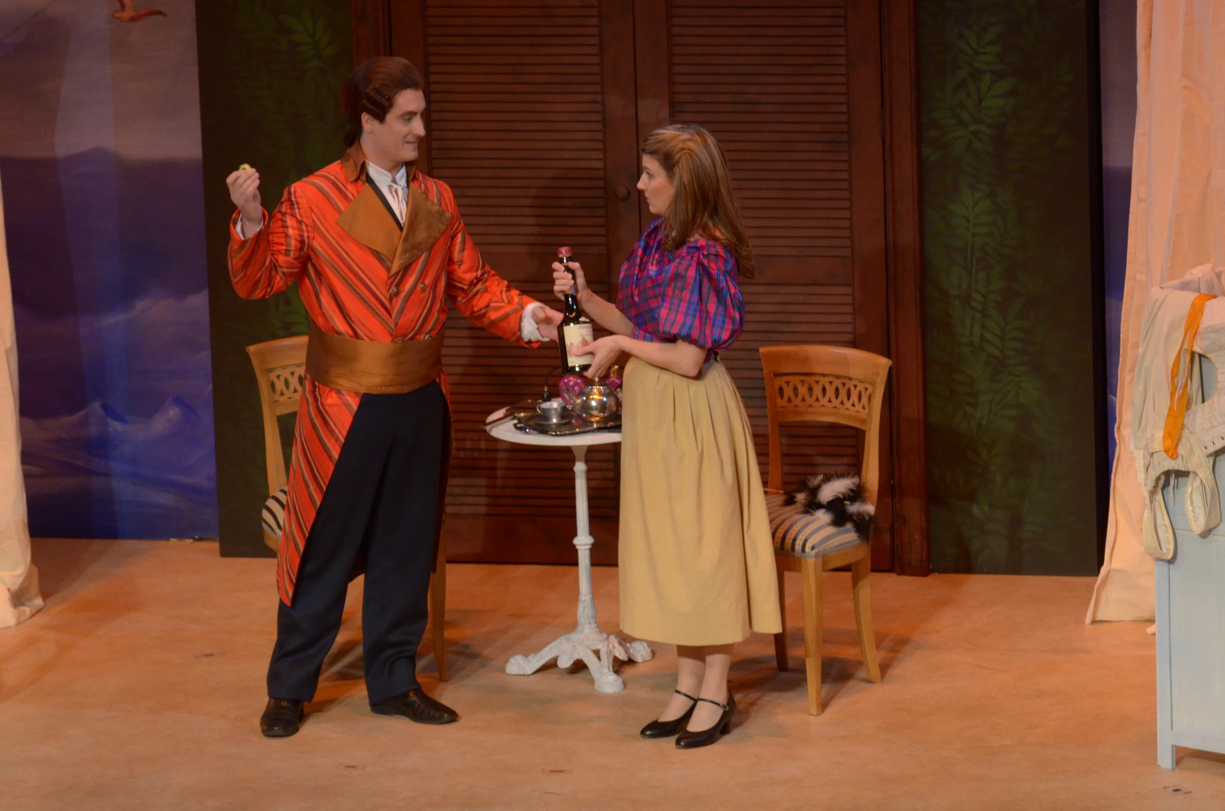 Cosi Fan Tutte - Despina