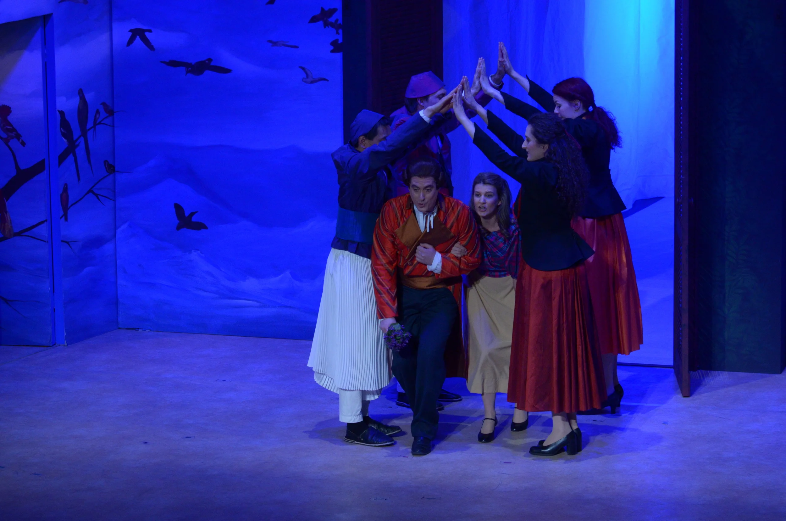 Cosi Fan Tutte - Despina