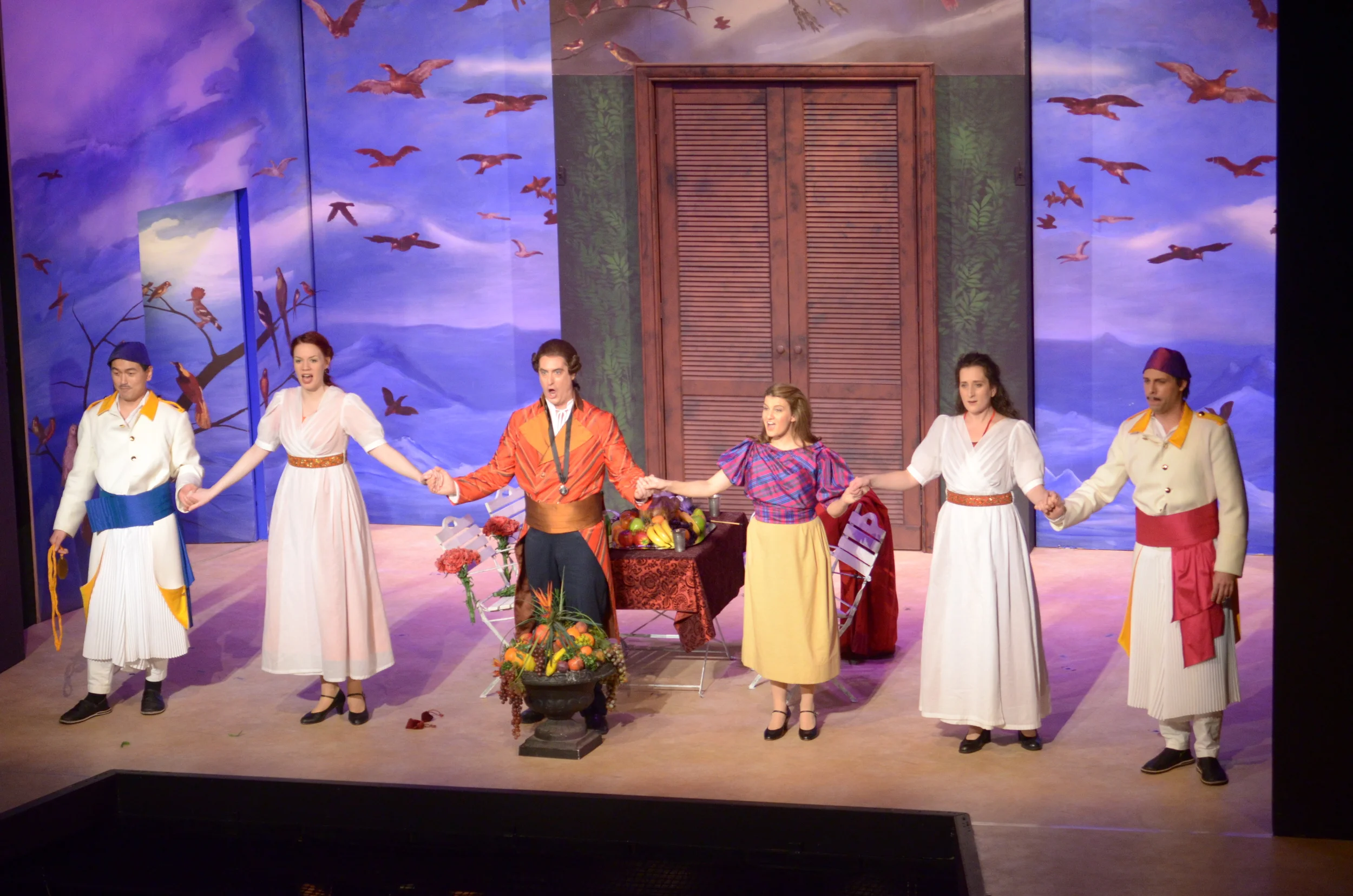 Cosi Fan Tutte - Despina