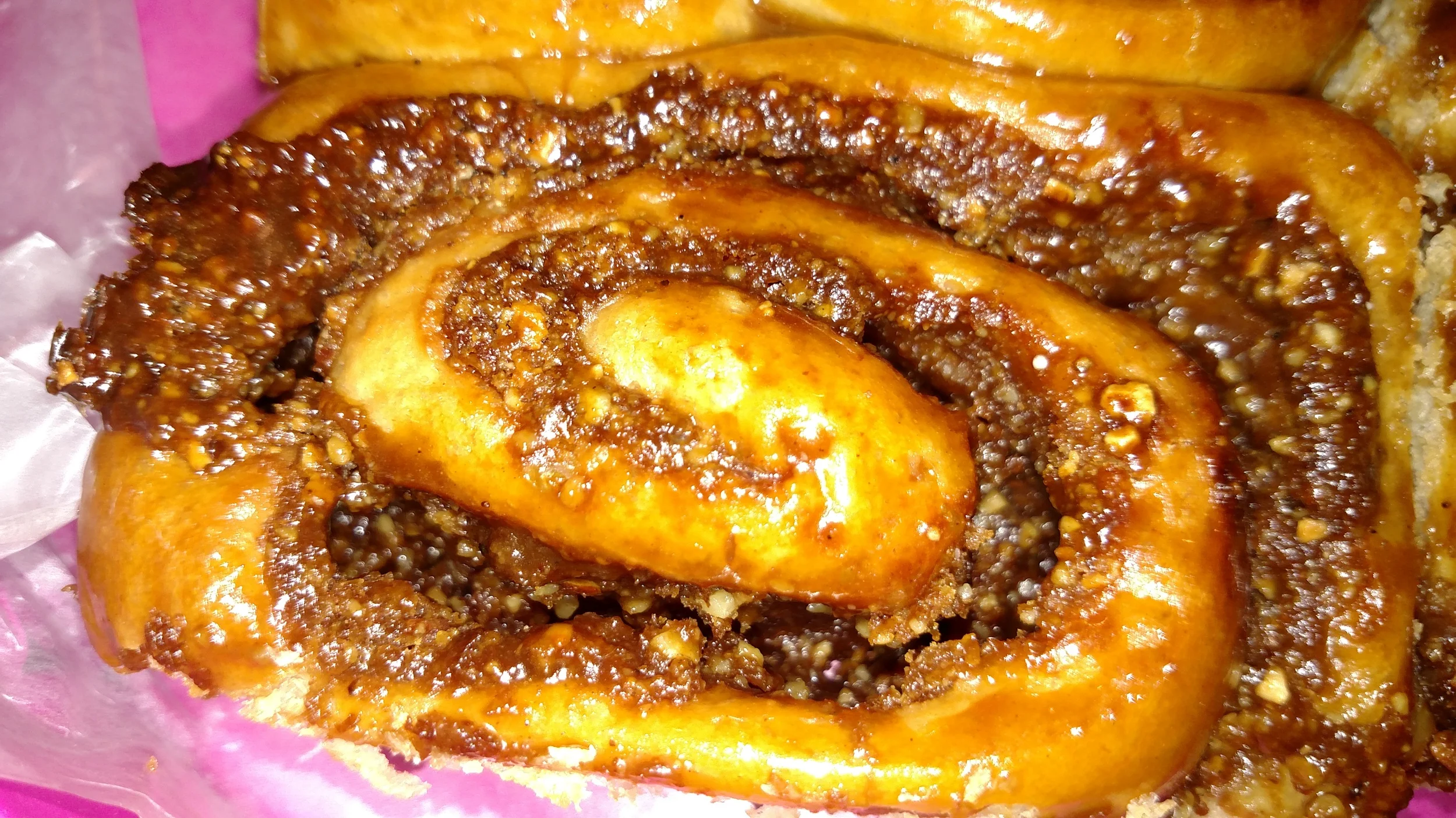 Artery Plugger Up Close ... Yum!