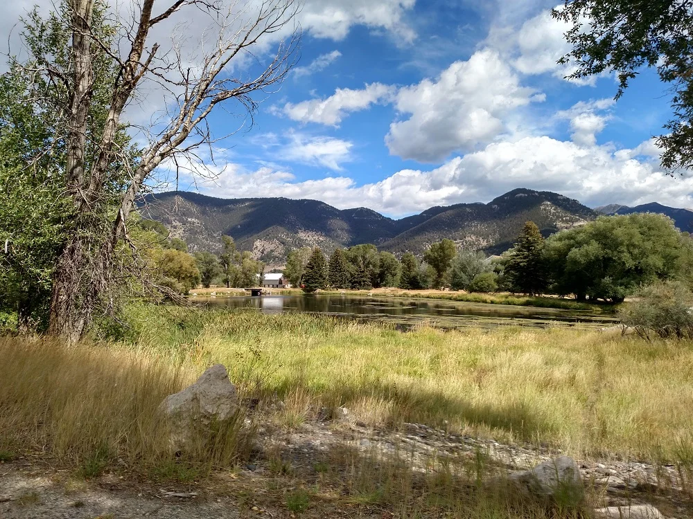 DePuy Spring Creek