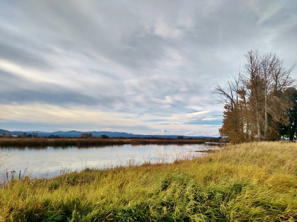 Fall On The Fall River
