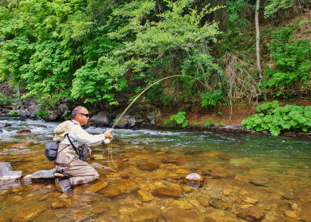  Healing Waters Day On The USac Photo by Carl Mogerly WWFF