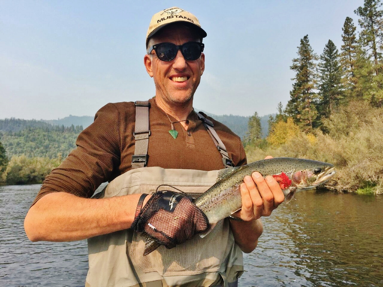 Klamath River Photo by Rick Cox