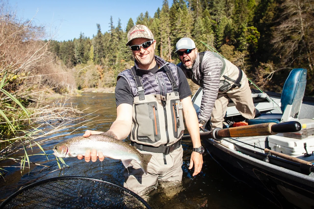 Klamath River Photo by Carl Mogerly