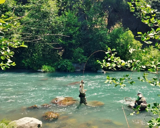 McCloud River