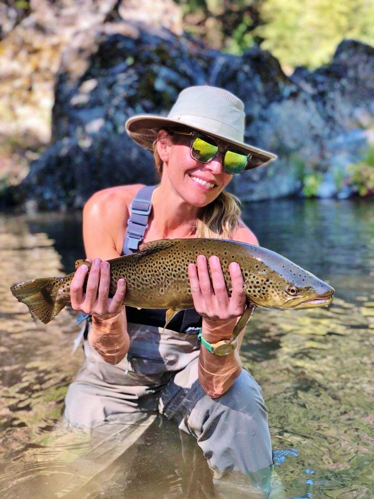 Another McCloud Brownie Photo by John Rickard