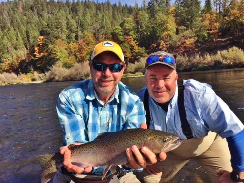 Klamath Steelie Photo by Andy Marx